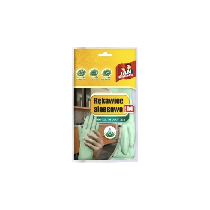 Latex Gloves Size M Disposable Shoes Household Gloves