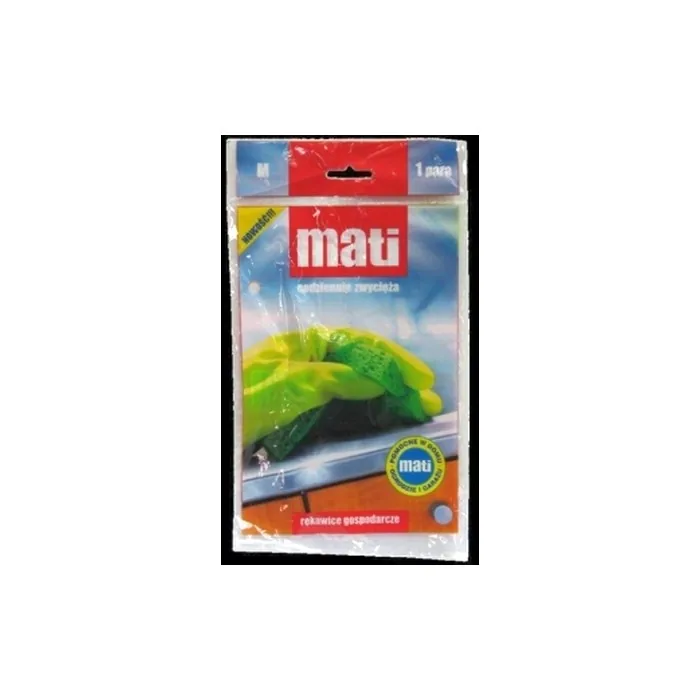 Mati Household Gloves Size S