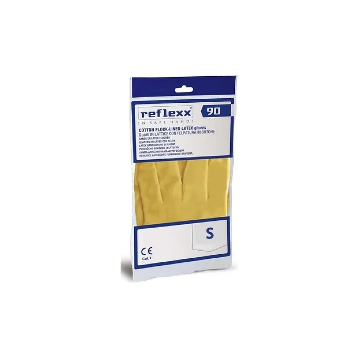 Reflex Latex Dishwashing Gloves