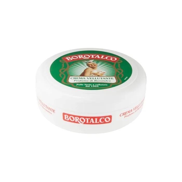 Borotalco Velvet Cream Body Lotion 150ml