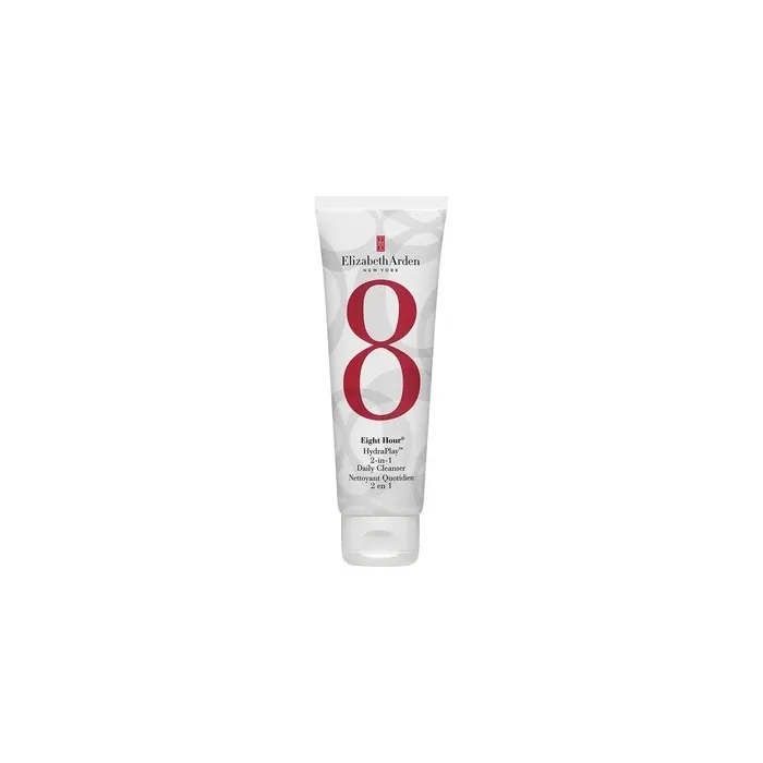Elizabeth Arden Eighth Hour Hydraplay Daily Cleansing Mousse And Mask 2 In 1