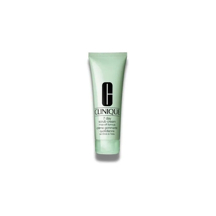 Clinique 7 Day Scrub Cream Rinse-Off Formula 100ml