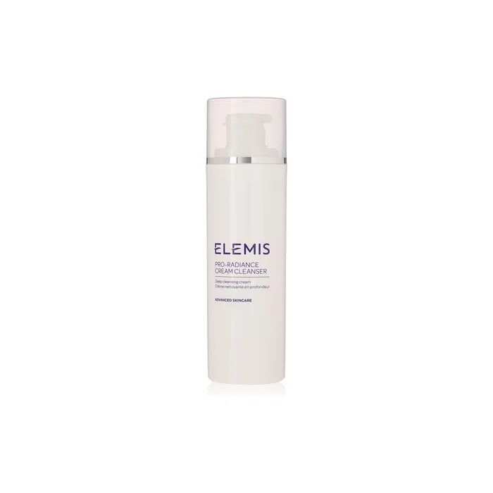 Elemis Pro-radiance Cream Cleanser 150ml Womens Skin Care