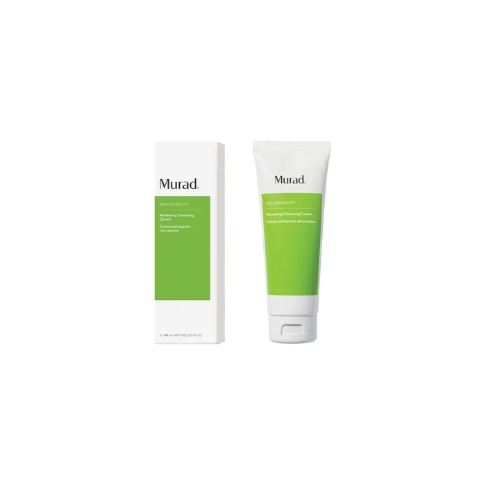 Murad Renewing Cleansing Cream Anti-Aging Face Wash - Lactic