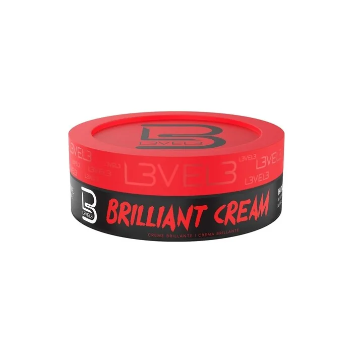 Brilliant Cream By L3vel3 For Men 507 Oz 150ml