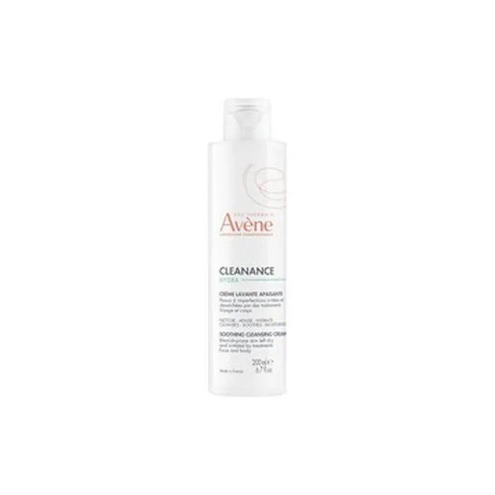 Avne Cleanance Hydra Soothing Cleansing Cream 200ml