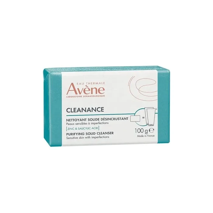 Avne Cleanance Solid Cleanser Exfoliating 100 G