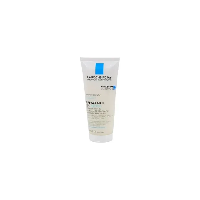La Rocheposay Effaclar H Isobiome Cleansing Cream 200ml