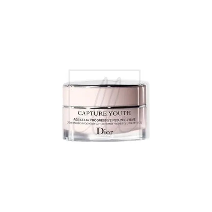 Dior Capture Youth Progressive Peeling Cream 50ml
