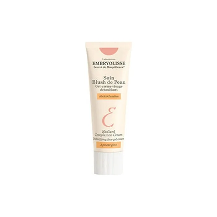 Embryolisse Apricot Glow Detoxifying Face Gel Cream 30 Ml