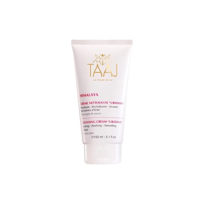 Taaj Ubatana Cleansing Cream Himalaya Soap-Free Daily Cleansing Care