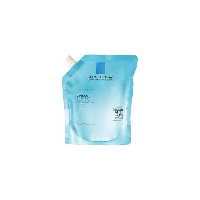 La Rocheposay Lipikar Surgras Cream Cleansing Antidryness 400 Ml