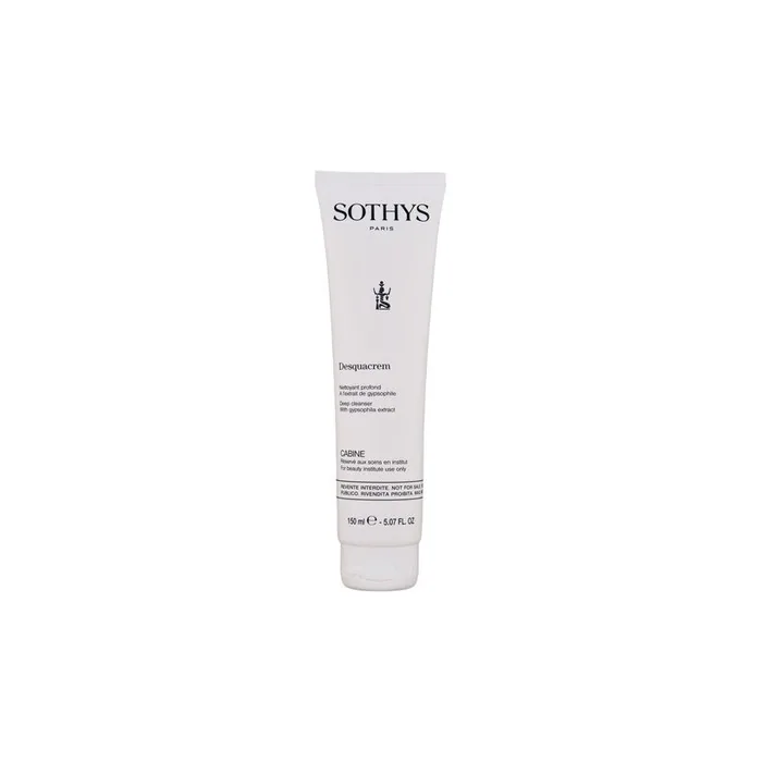 Sothys Desquacrem Facial Cleanser 507 Fluid Ounce