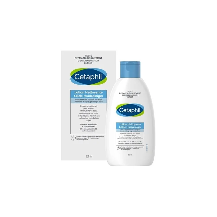 Cetaphil Cleansing Lotion