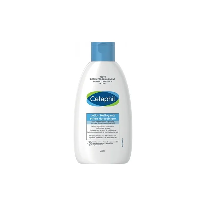 Cetaphil Cleansing Lotion