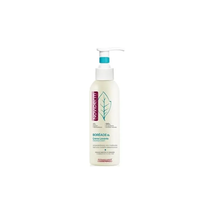 Noviderm Noviderm Borade Cleansing Cream 200ml