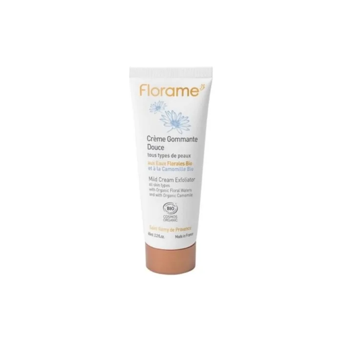 Florame Soft Organic Peeling Cream 65ml