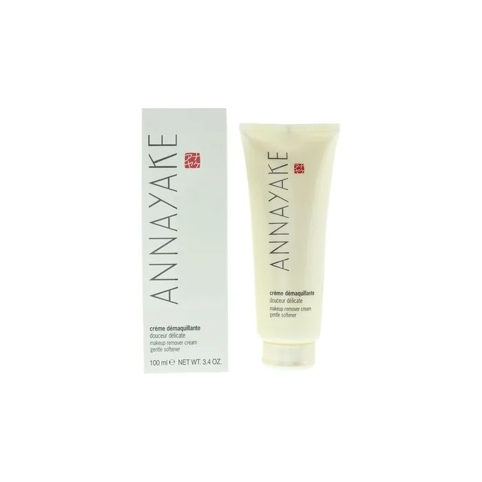 Annayake Gentle Softener Makeup Remover Cream 100ml For Women