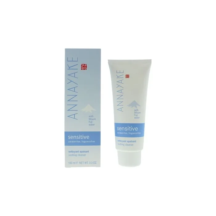 Annayake Sensitive Soothing Cleanser 100ml For Women