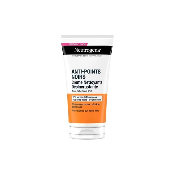 Neutrogena Visibly Clear Blackhead Remover Cleansing Cream 150ml