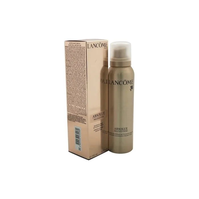 Lancaster Absolute Precious Pure Cleansing Creamy Foam for Women 5oz