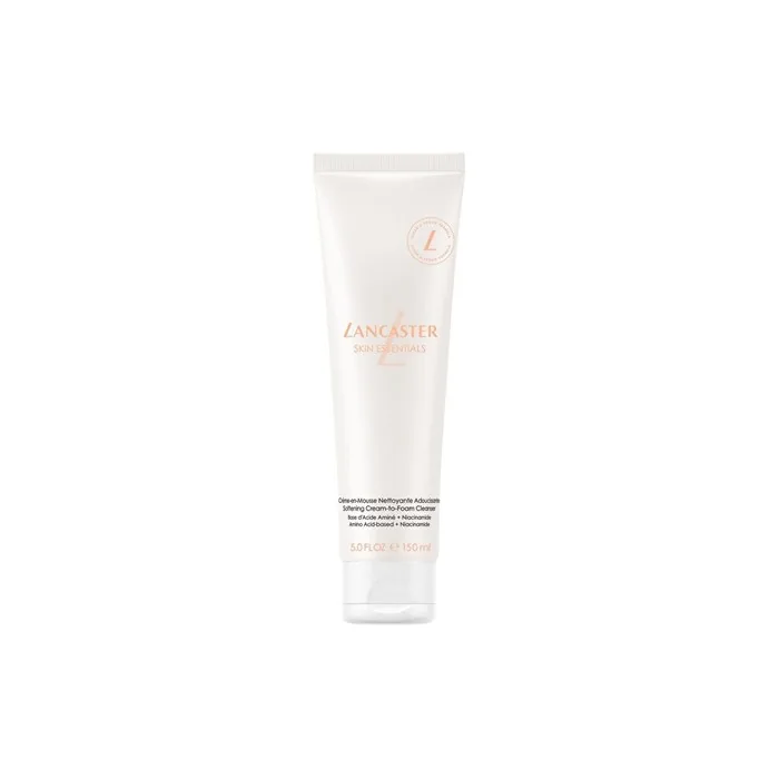 Lancaster Skin Essentials Softening Creamtofoam Cleanser 150 Ml
