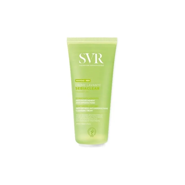 SVR Sebiaclear Cleansing Cream 200ml