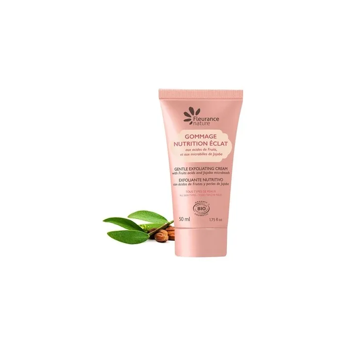 Gentle Exfoliating Cream 50ml Fleurance Nature