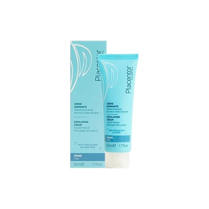 Placentor Vegetal Exfoliating Cream 50ml