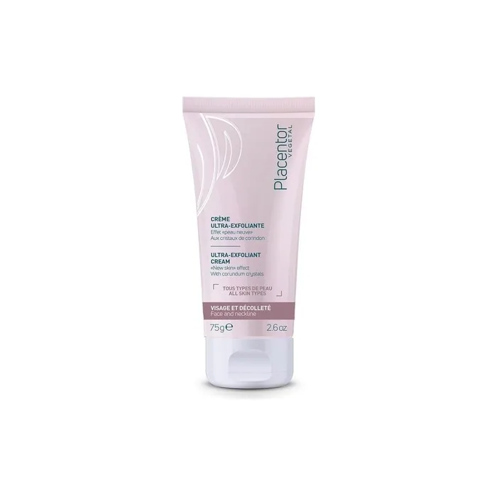 Placentor Vegetal Ultra-Exfoliant Cream 75g