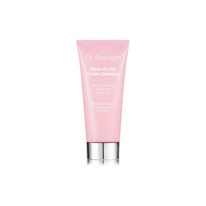 Dr. Sebagh Rose De Vie Cream Cleanser 100ml
