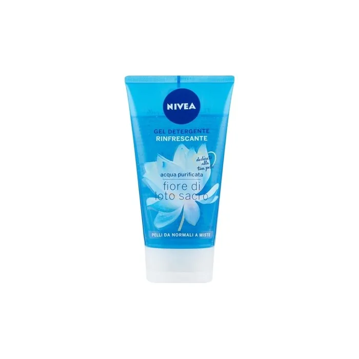 Nivea Refreshing Facial Cleansing Gel 150ml