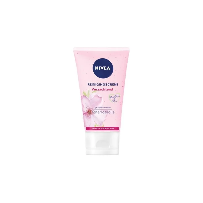 Nivea Essentials Cleansing Cream Soothing Drysensitive Skin