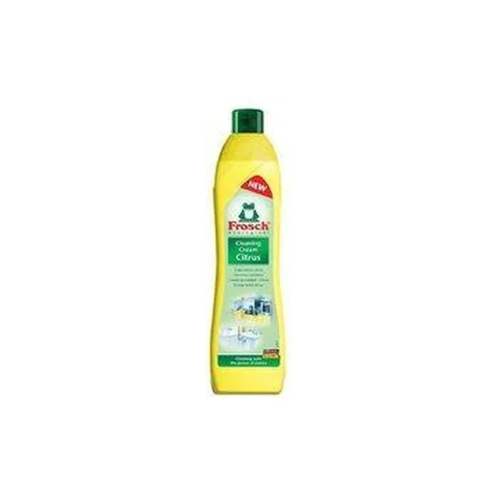 Frosch - Citrus Cleansing Cream 500ml - 500ml