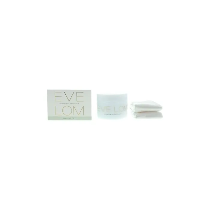 Eve Lom Cream Cleanser 200ml A Luxurious Cleanser For Women
