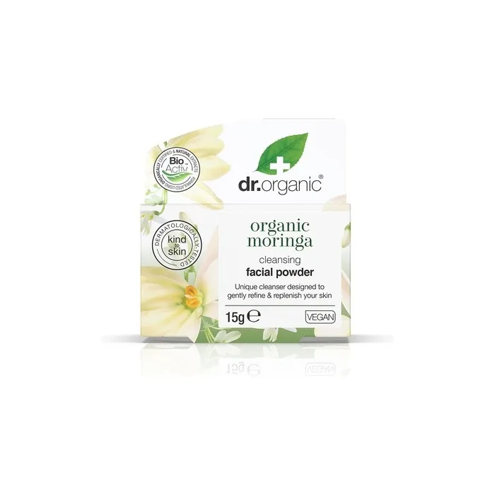 Moringa Facial Cleansing Powder