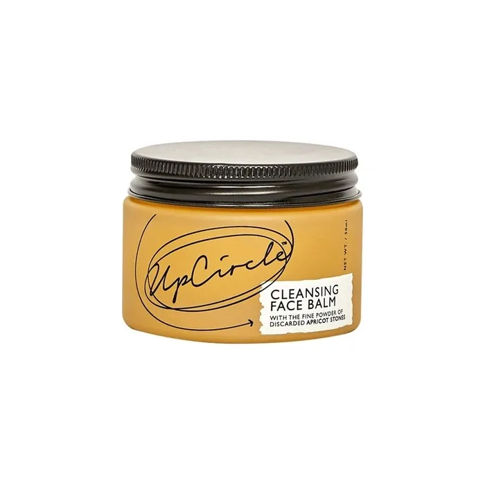 Upcircle Cleansing Face Balm Apricot Powder 50 Ml