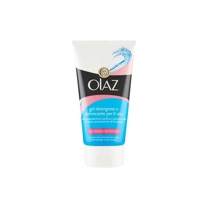 OLAZ Essentials Facial Cleansing Emulsion 150ml