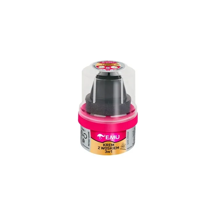Vaco Emu Cream With Wax Clear 50ml