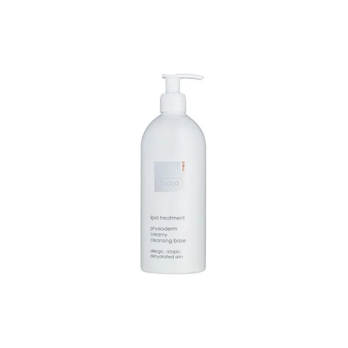 Ziaja Physioderm Creamy Cleansing Base 400 Ml