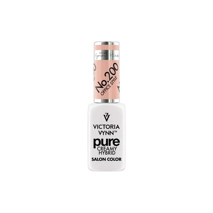 VICTORIA VYNN Pure Creamy Hybrid 200 Office Style