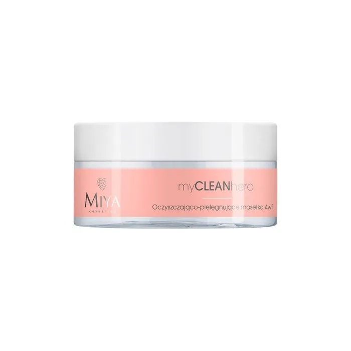 Miya Mycleanhero Cleansing And Caring Butter 4 In 1 70g