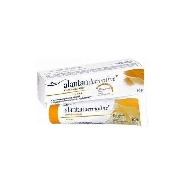 Alantandermoline Light Exfoliating Cream 50g