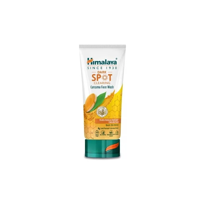 Himalaya Dark Spot Clearing Curcuma Face Wash, 150 Ml