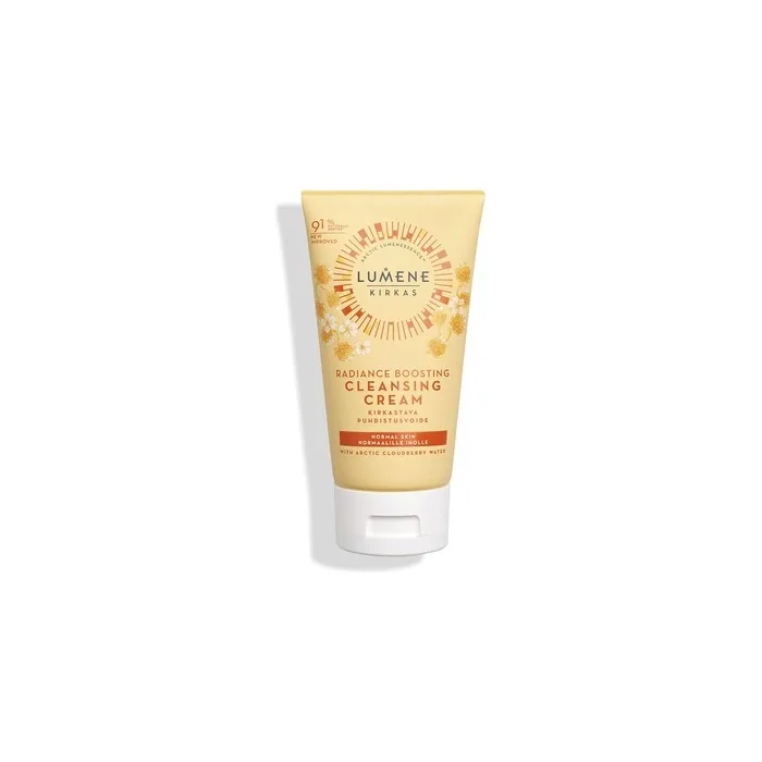 Lumene Kirkas Radiance Boosting Cleansing Cream 150ml