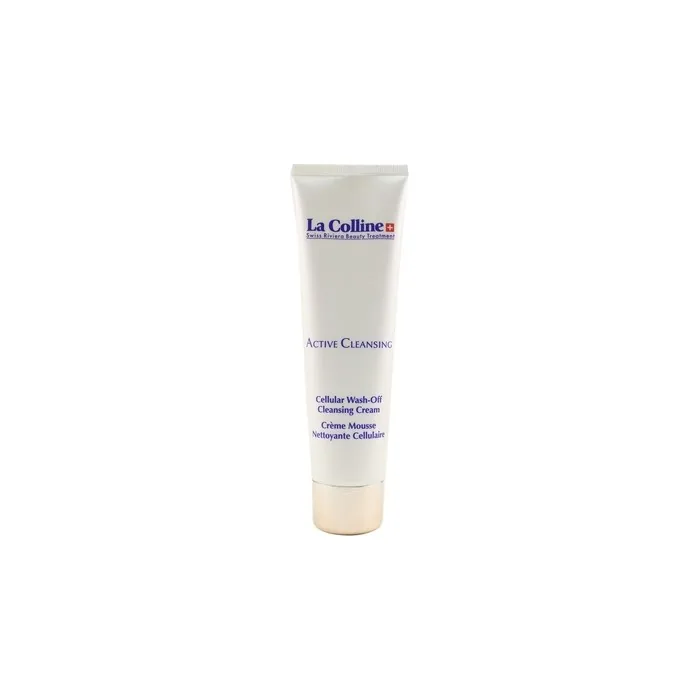 La Colline Active Cleansing Cellular Wash-off Cleansing Cream 125ml