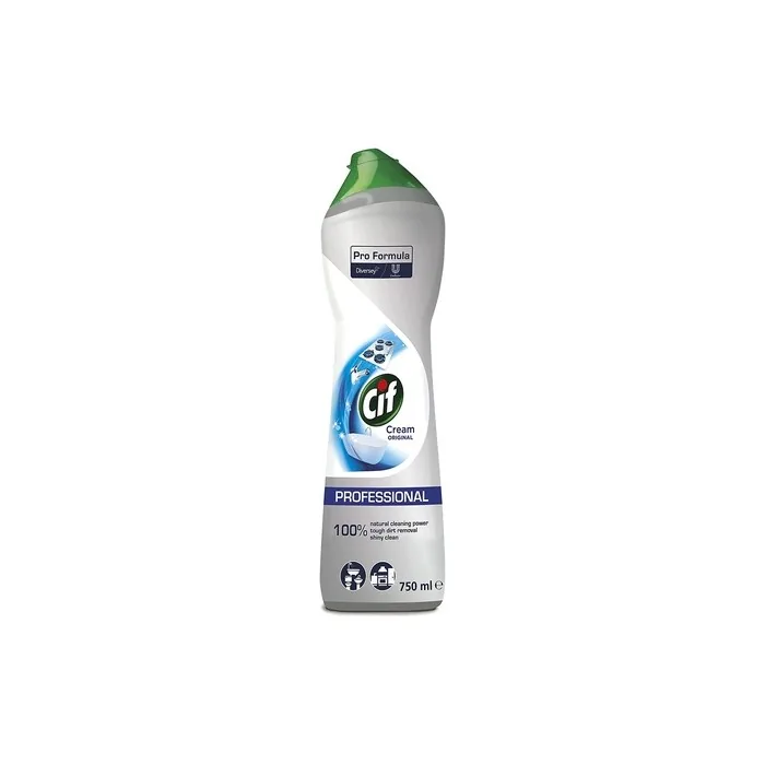 Cif Pro Formula Cream Original 750ml