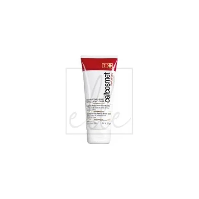 Cellcosmet Gentle Cream Cleanser 200ml