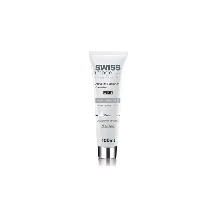 Swiss Image Whitening Care Absolute Radiance Whitening 3 In 1 Cleanser