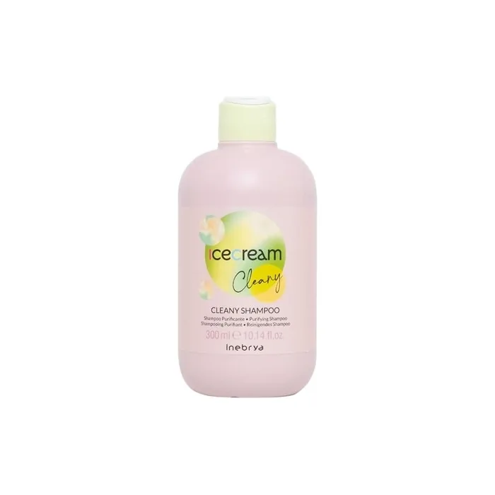 Inebrya Ice Cream Cleany Purificante 300ml